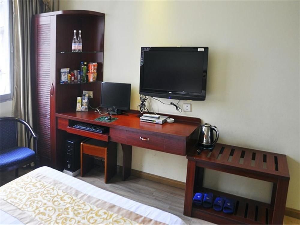 פוז'ו Hong Qi Grand Hotel מראה חיצוני תמונה