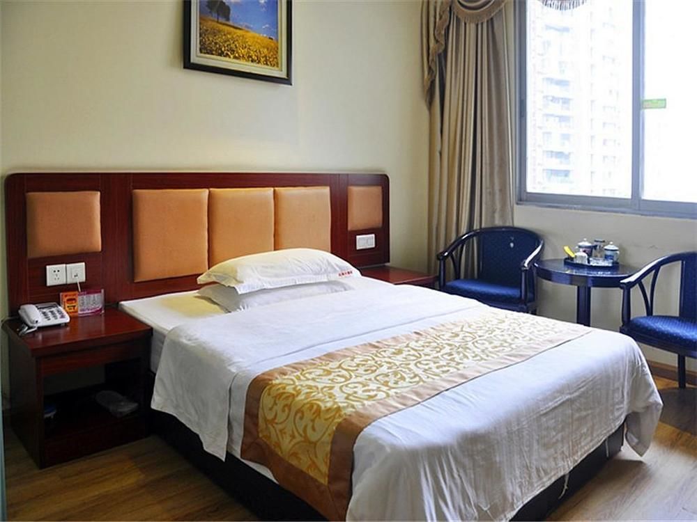 פוז'ו Hong Qi Grand Hotel מראה חיצוני תמונה