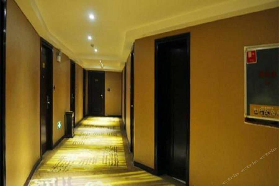 פוז'ו Hong Qi Grand Hotel מראה חיצוני תמונה