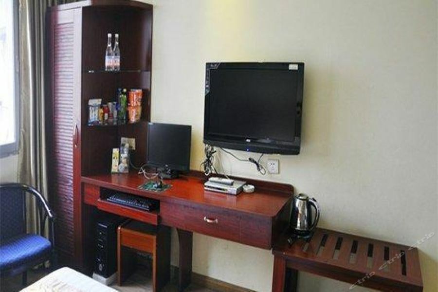 פוז'ו Hong Qi Grand Hotel מראה חיצוני תמונה