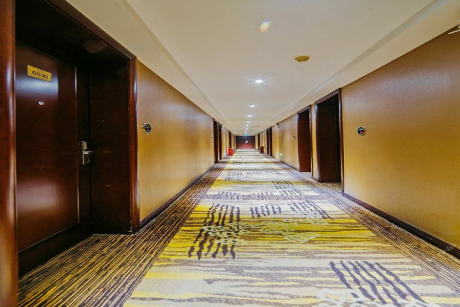 פוז'ו Hong Qi Grand Hotel מראה חיצוני תמונה