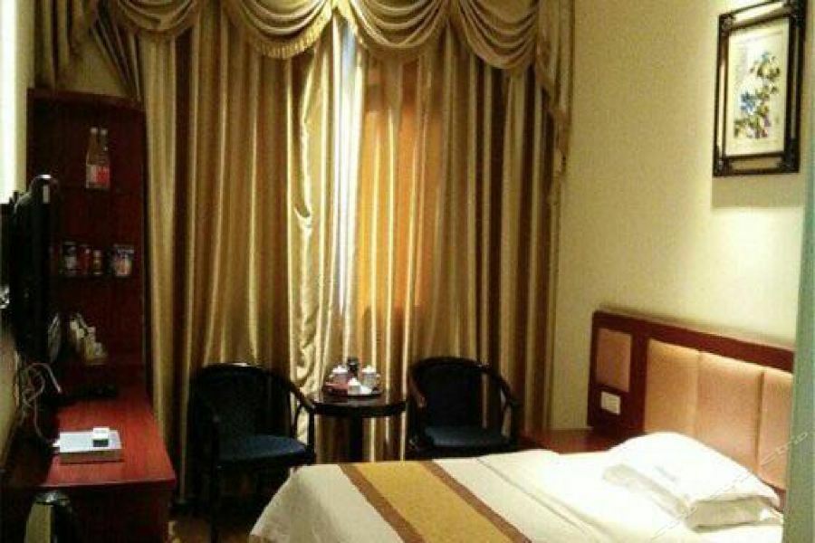 פוז'ו Hong Qi Grand Hotel מראה חיצוני תמונה